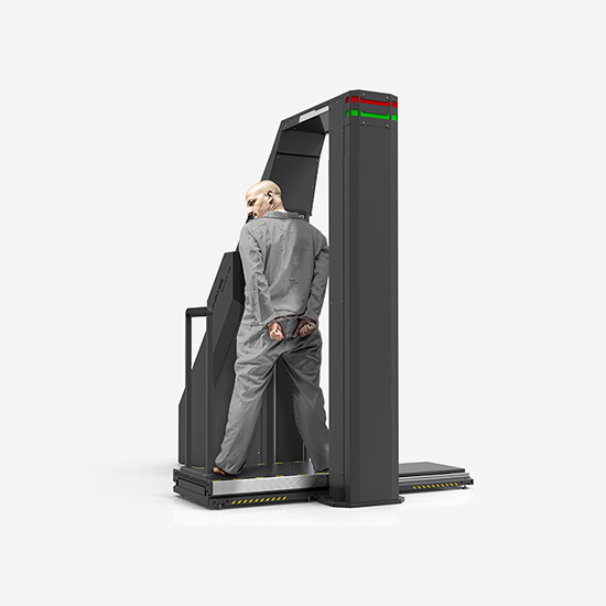 CONPASS SMART TR-Prisoners screening - Nanosel English