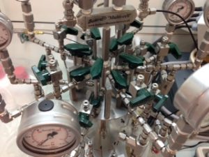 Nanosel English - Special High Pressure Parallel Reactors